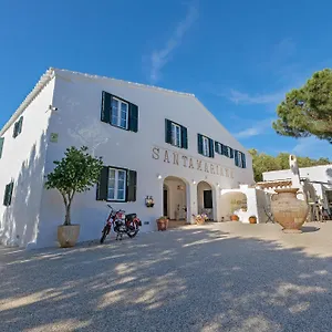 Alloggio per agriturismo Santa Mariana, Alaior